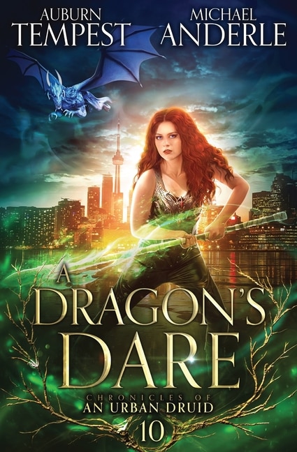 Couverture_A Dragon's Dare