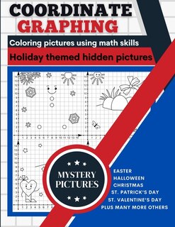 Front cover_Coordinate Graphing