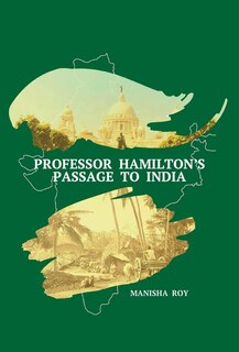 Front cover_Professor Hamilton's Passage to India