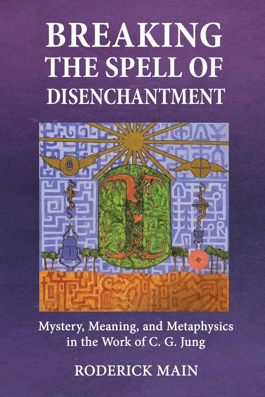 Front cover_Breaking The Spell Of Disenchantment