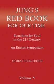Couverture_Jung's Red Book for Our Time