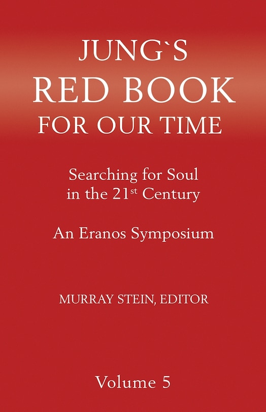 Couverture_Jung's Red Book for Our Time