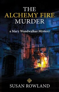Couverture_The Alchemy Fire Murder