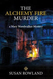 Couverture_The Alchemy Fire Murder
