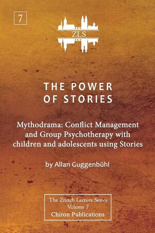 Front cover_The Power of Stories