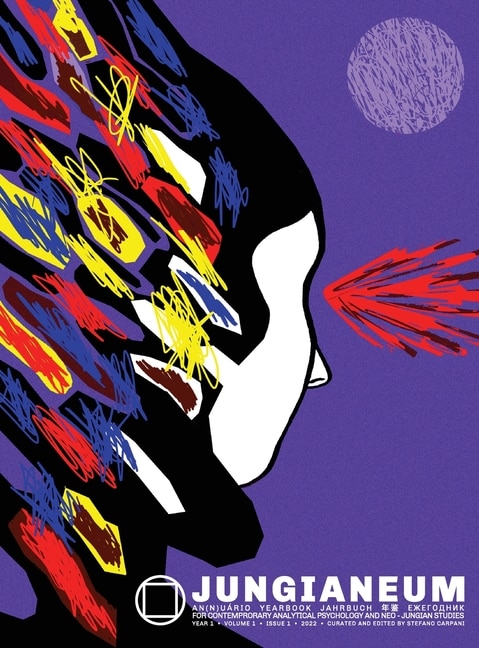 Front cover_Jungianeum/Yearbook 2022