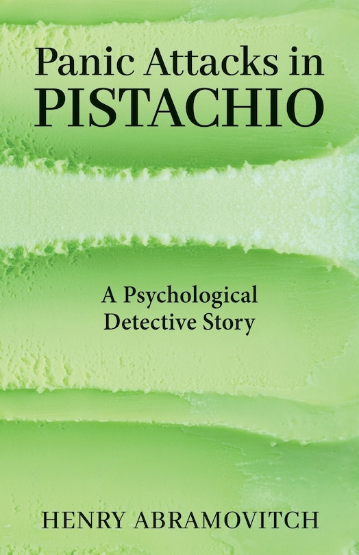 Front cover_Panic Attacks in Pistachio