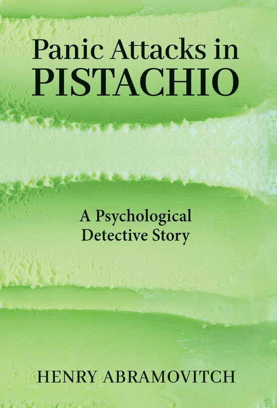 Couverture_Panic Attacks in Pistachio