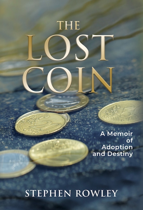 Front cover_The Lost Coin