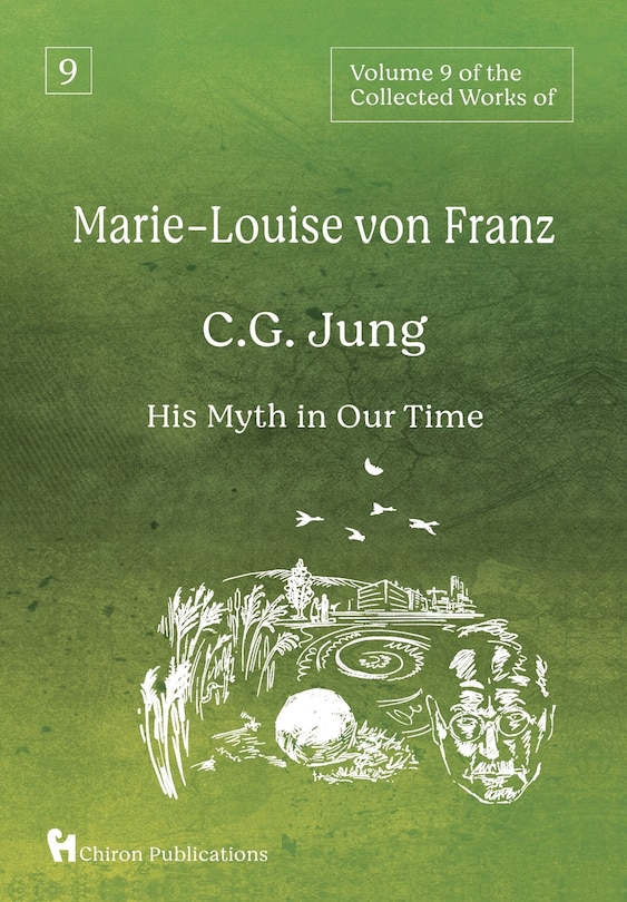 Front cover_Volume 9 of the Collected Works of Marie-Louise von Franz
