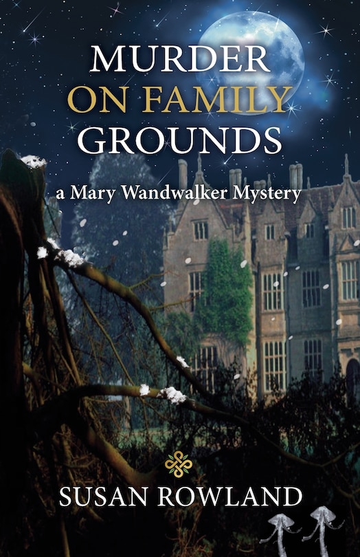 Front cover_Murder On Family Grounds