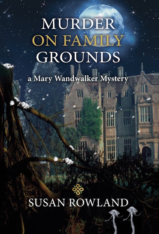 Front cover_Murder On Family Grounds