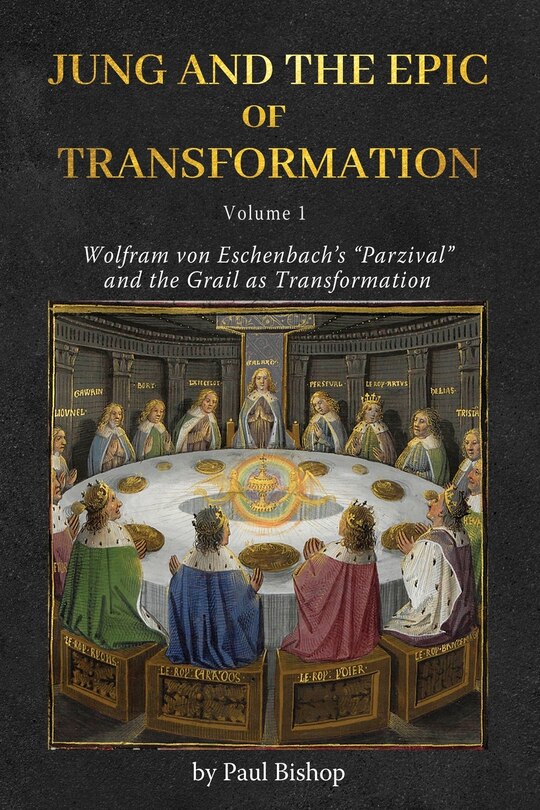 Front cover_Jung and the Epic of Transformation - Volume 1