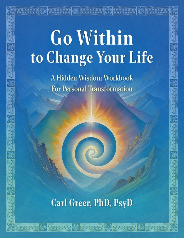 Front cover_Go Within to Change Your Life