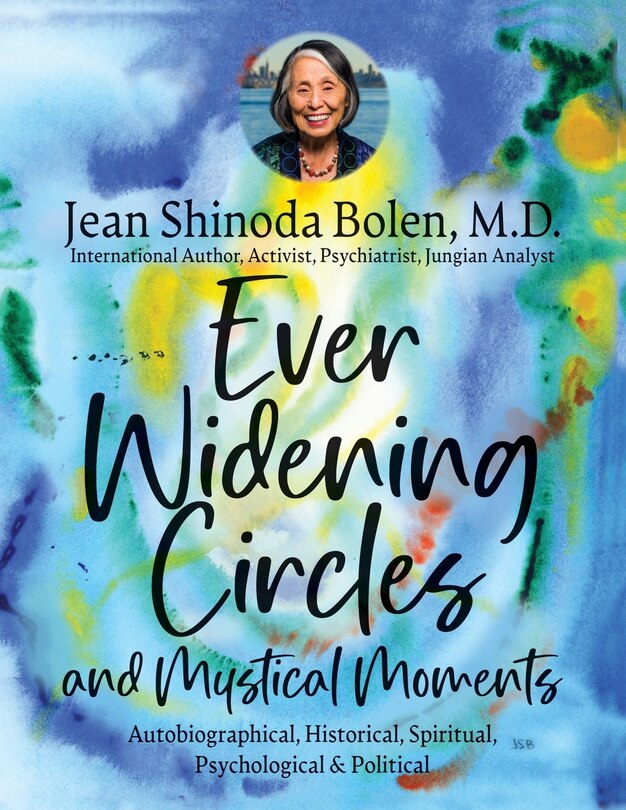 Front cover_Ever Widening Circles & Mystical Moments