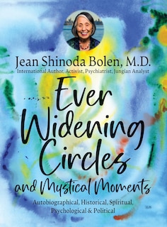 Front cover_Ever Widening Circles & Mystical Moments