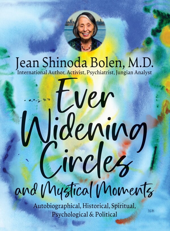 Front cover_Ever Widening Circles & Mystical Moments