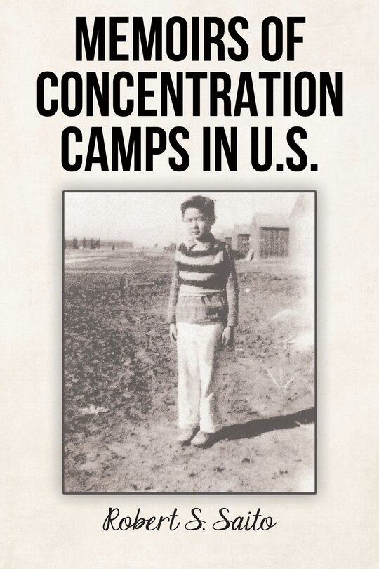 Couverture_Memoirs of Concentration Camps in U.S.