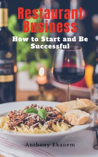 Front cover_Restaurant Business