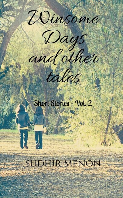 Couverture_Winsome Days and other tales