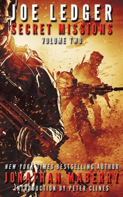 Front cover_Joe Ledger