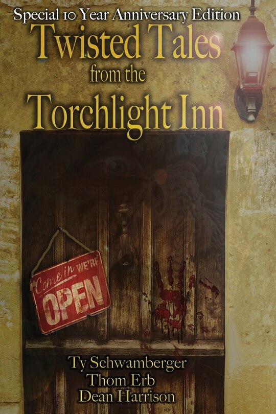 Couverture_Twisted Tales from the Torchlight Inn
