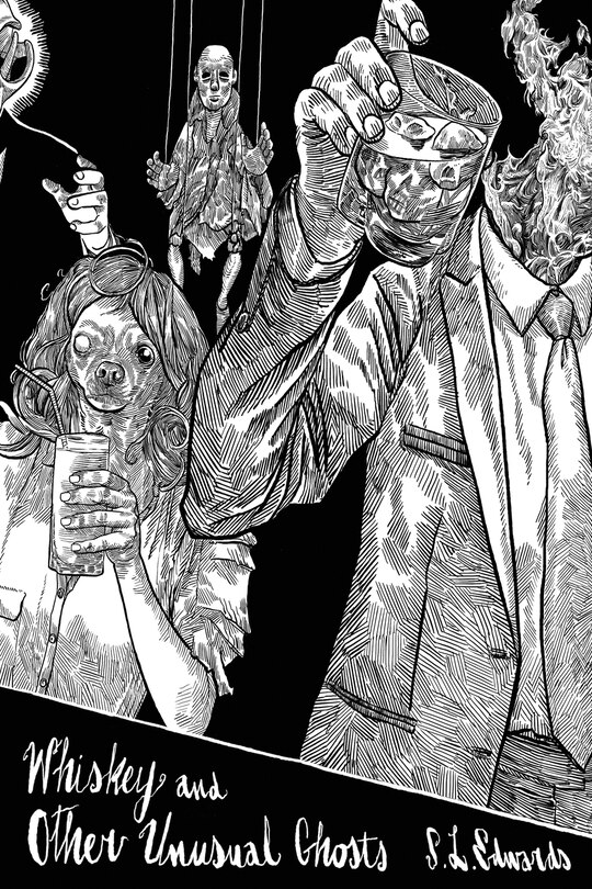 Couverture_Whiskey and Other Unusual Ghosts