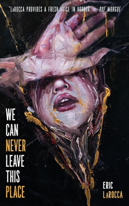 Front cover_We Can Never Leave This Place