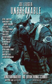 Front cover_Joe Ledger