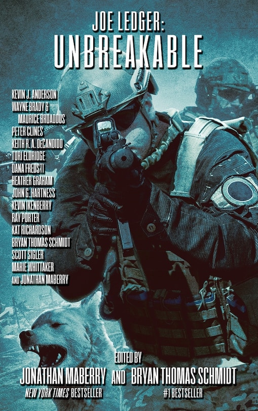 Front cover_Joe Ledger