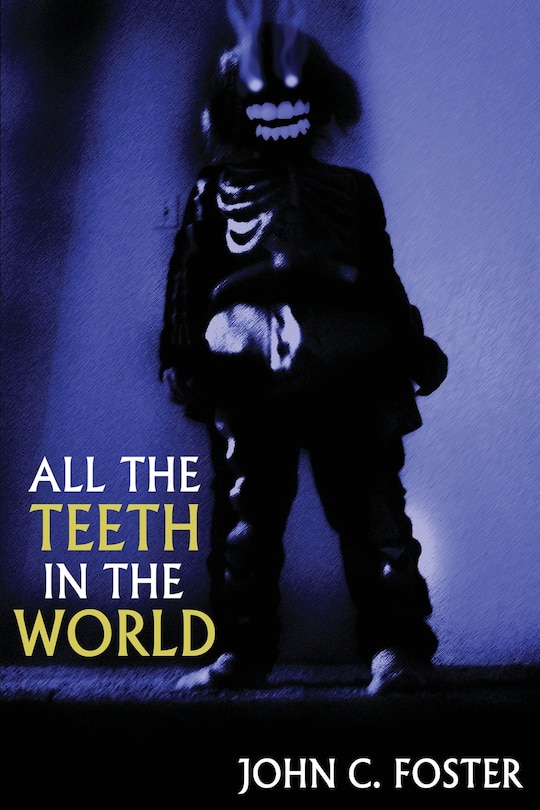 Front cover_All the Teeth in the World