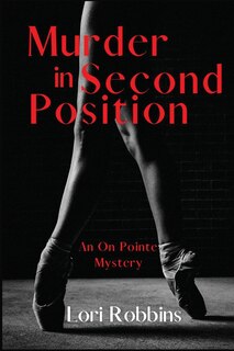 Front cover_Murder in Second Position