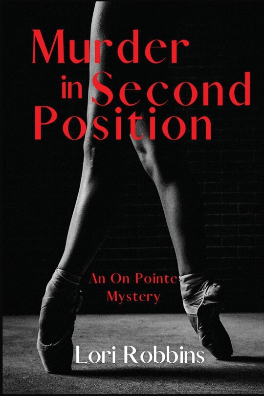 Front cover_Murder in Second Position