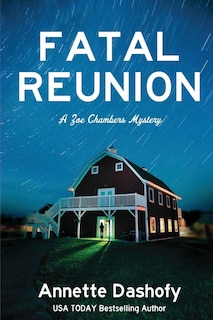 Front cover_Fatal Reunion