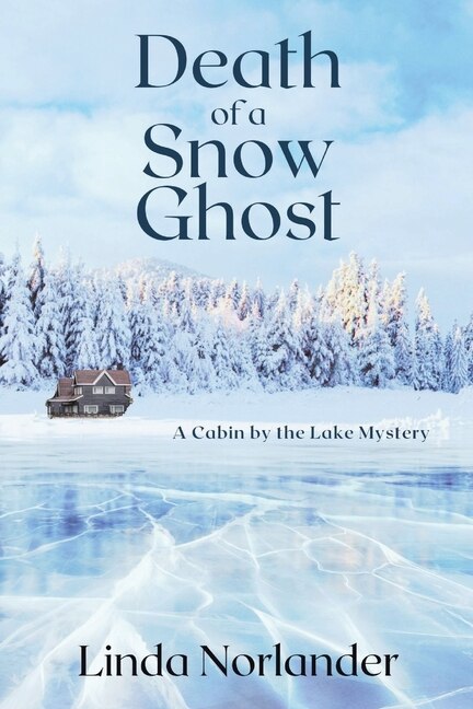 Front cover_Death of a Snow Ghost