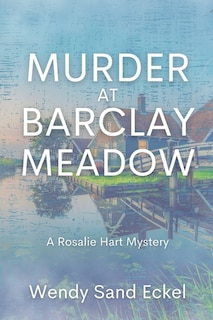Front cover_Murder at Barclay Meadow