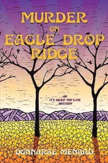 Couverture_Murder on Eagle Drop Ridge