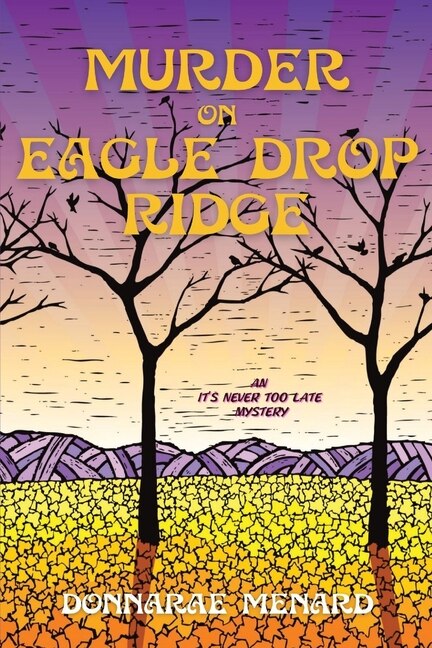 Couverture_Murder on Eagle Drop Ridge