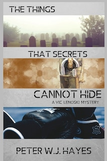 Couverture_The Things That Secrets Cannot Hide