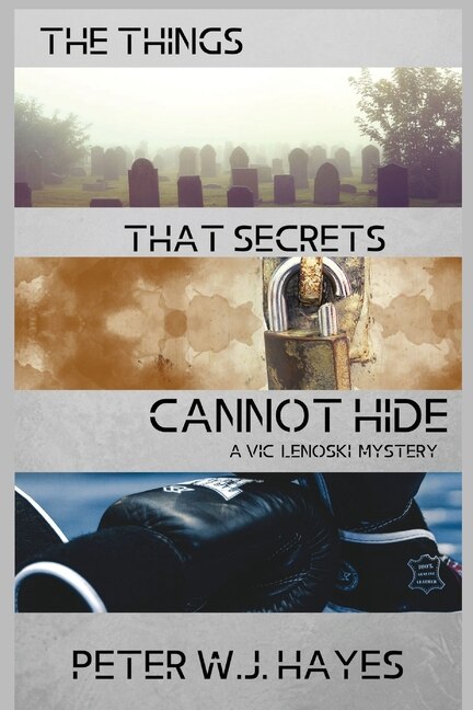 Couverture_The Things That Secrets Cannot Hide