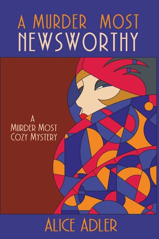 Front cover_A Murder Most Newsworthy