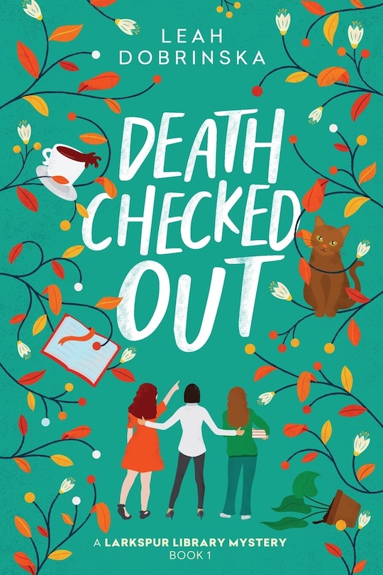 Couverture_Death Checked Out