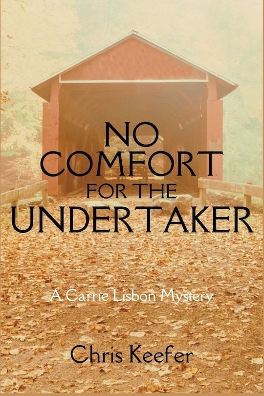 Couverture_No Comfort for the Undertaker