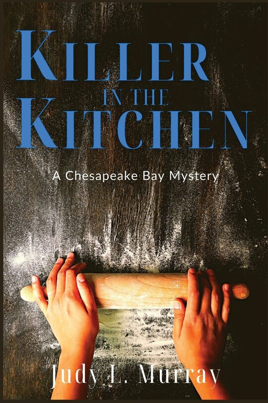 Front cover_Killer in the Kitchen