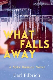 Front cover_What Falls Away