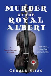 Couverture_Murder at the Royal Albert