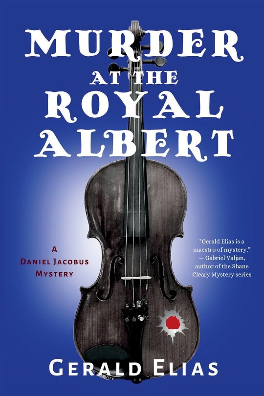 Couverture_Murder at the Royal Albert