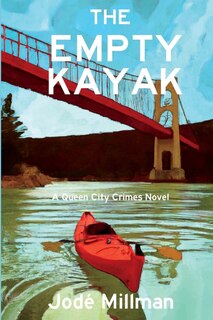 Front cover_The Empty Kayak