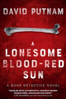 Couverture_A Lonesome Blood-Red Sun