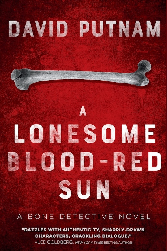 Couverture_A Lonesome Blood-Red Sun